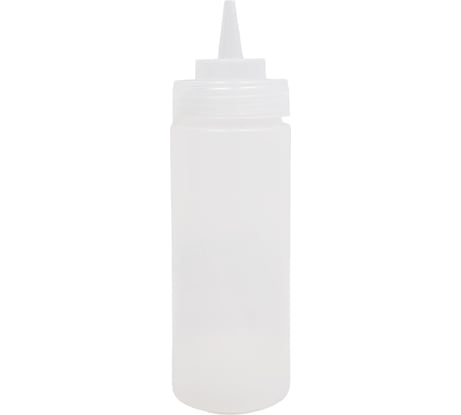 Диспенсер для соусов Kitchen Muse 360 мл, прозрачный jw-lbsd12 cl 168488