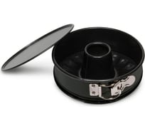 Круглая разъемная форма для выпечки со сменным дном GUARDINI Gardenia 16 см 85016EF