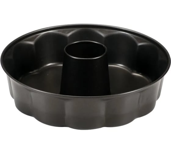 Круглая рифленая форма для выпечки GUARDINI Gardenia Savarin 26 см 85626EE
