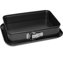 Прямоугольная разъемная форма для выпечки GUARDINI Gardenia 28x19 см 88519APREE