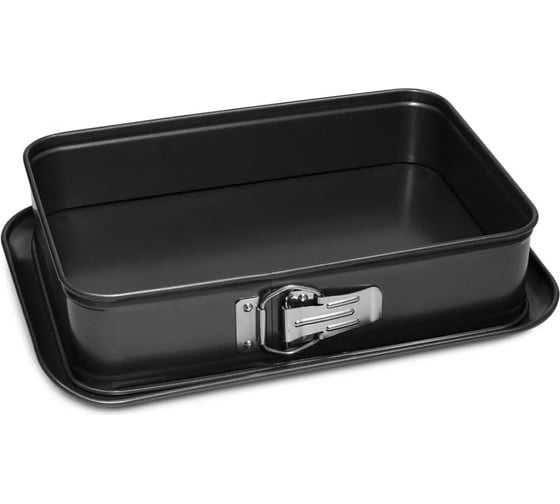 Прямоугольная разъемная форма для выпечки GUARDINI Gardenia 28x19 см 88519APREE