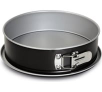 Круглая разъемная форма для выпечки GUARDINI Silver Elegance 24 см 70124SEGNAM