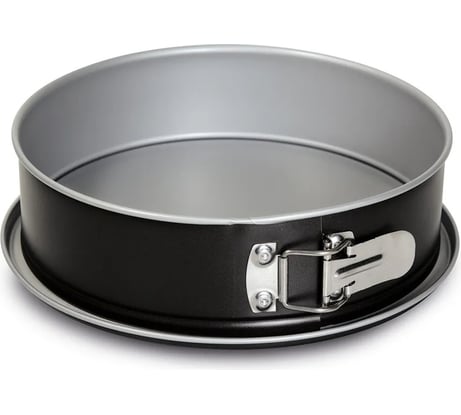 Круглая разъемная форма для выпечки GUARDINI Silver Elegance 24 см 70124SEGNAM