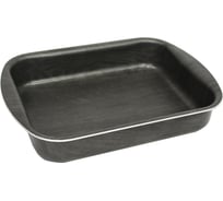 Противень Катюша 25х19 см, алюминий, старое дерево 8050-250-11