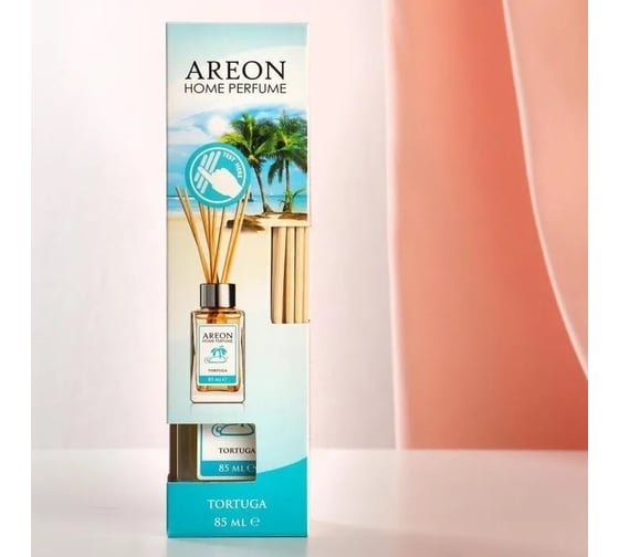 Ароматизатор Areon HOME PERFUME STICKS 85 МЛ Tortuga PS07