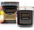 Ароматическая свеча Areon HOME PERFUMES 120 гр Black Crysta CR03 1