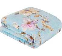 Покрывало-плед Guten Morgen Велсофт, Винтаж, 150x200 см ПВВинт-150-200