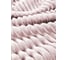 Покрывало-плед Guten Morgen Велсофт, Жаккардовый, Латте, 150x200 см ПКфллат-150-200 4