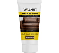 Жидкая кожа WALNUT коричневая, 30 мл WLN0351