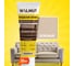 Жидкая кожа WALNUT бежевый лайт, 30 мл WLN0355 1