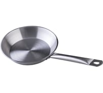 Полированная сковорода Kitchen Muse диаметр 28 см km-p28ss 177069