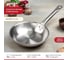 Полированная сковорода Kitchen Muse диаметр 28 см km-p28ss 177069 3