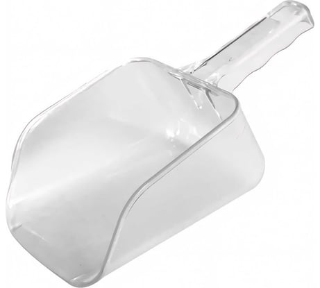 Совок для сыпучих продуктов Kitchen Muse 960 г, поликарбонат p-039 168464
