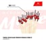 Пика Kitchen Muse красная жемчужина bsb-9 50 шт. 175260 2