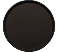 Круглый прорезиненный поднос Kitchen Muse 405 мм jw-1600p 168473