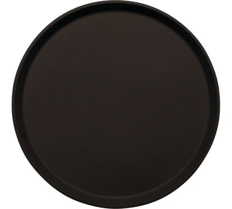 Круглый прорезиненный поднос Kitchen Muse 405 мм jw-1600p 168473