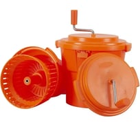Сушилка для зелени Kitchen Muse 9.5 л jw-sp9.5 168476