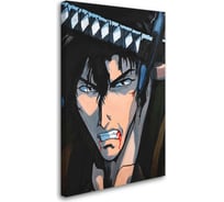 Постер-картина Студия Фотообоев нинзя аниме, 75x120 см 2436628