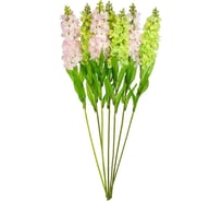 Декоративный "гиацинт" Вещицы высота 800, в ассортименте B-YI-17