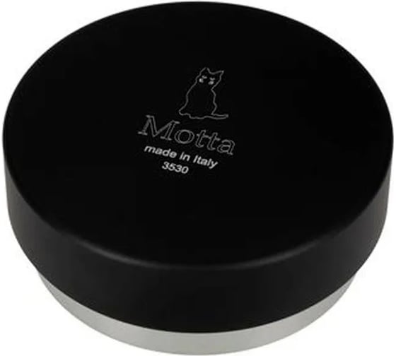 Темпер Motta lightning диаметр 58.5 мм, чёрный 177251 1