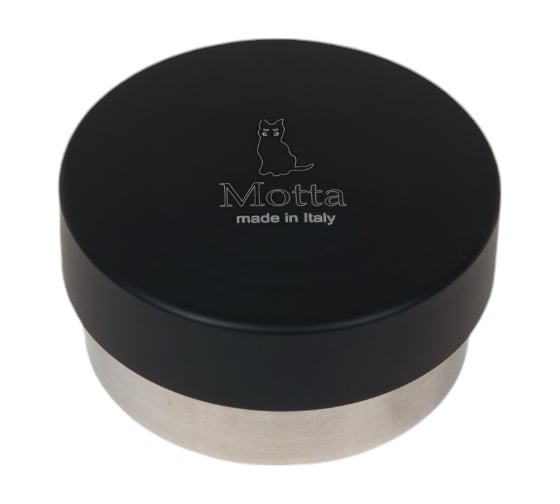 Темпер Motta lightning диаметр 58 мм, чёрный 177250
