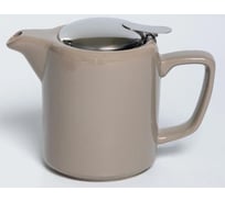 Чайник Elrington ФЕЛИЧИТА 500 мл с фильтром, ГЛАЗУРЬ, цветная упаковка 109-06133