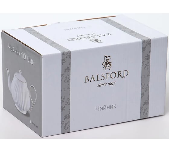 Чайник Balsford ГРАЦИЯ НЕЖНОСТЬ 850 мл, цветная упаковка 179-01008
