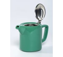 Чайник Elrington ФЕЛИЧИТА 500 мл с фильтром, ГЛАЗУРЬ, подарочная упаковка 109-06121