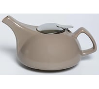 Чайник Elrington ФЕЛИЧИТА 900 мл с фильтром, ГЛАЗУРЬ, цветная упаковка 109-06131