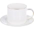 Чайный набор Balsford ГРАЦИЯ 12 6 чашек 280 мл, 6 блюдец, NEW BONE CHINA, подарочная упаковка 101-01038 3