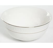 Салатник Balsford ГРАЦИЯ АСТЕРИЯ 1500 мл 205 мм, белая упаковка по 6 шт 101-01100