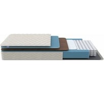 Матрас ProSon SOVA FIRST Cocos Flat M 160-200