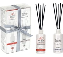 Подарочный набор Aroma republic №4 white edition, 2 шт. по 30 мл, в коробке, пэт 93848