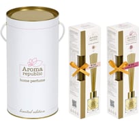 Подарочный набор Aroma republic №2 selective edition, 2 шт. по 30 мл, в тубусе 93846