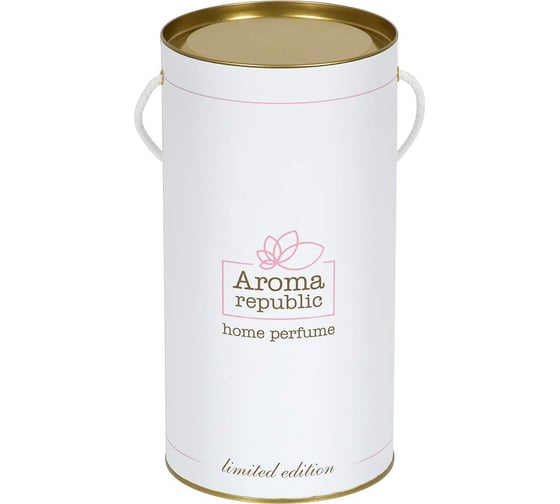 Подарочный набор Aroma republic №2 selective edition, 2 шт. по 30 мл, в тубусе 93846