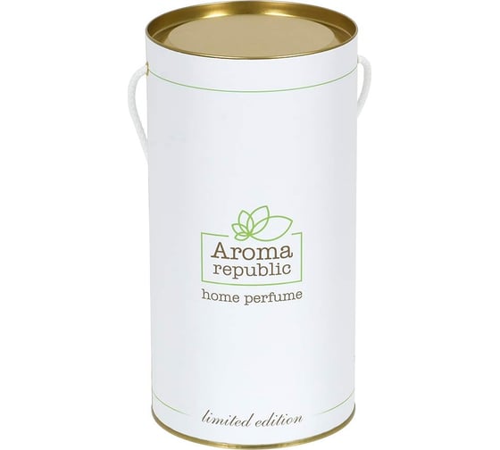Подарочный набор Aroma republic №1 selective edition, 30 мл и 50 мл, в тубусе 93847