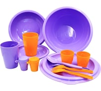 Набор для пикника Следопыт Tete-a-Tete 2 персоны PF-CWS-PS03