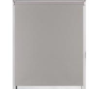 Рулонная штора PRAKTO JUTA 85x160 см серый 9403219675