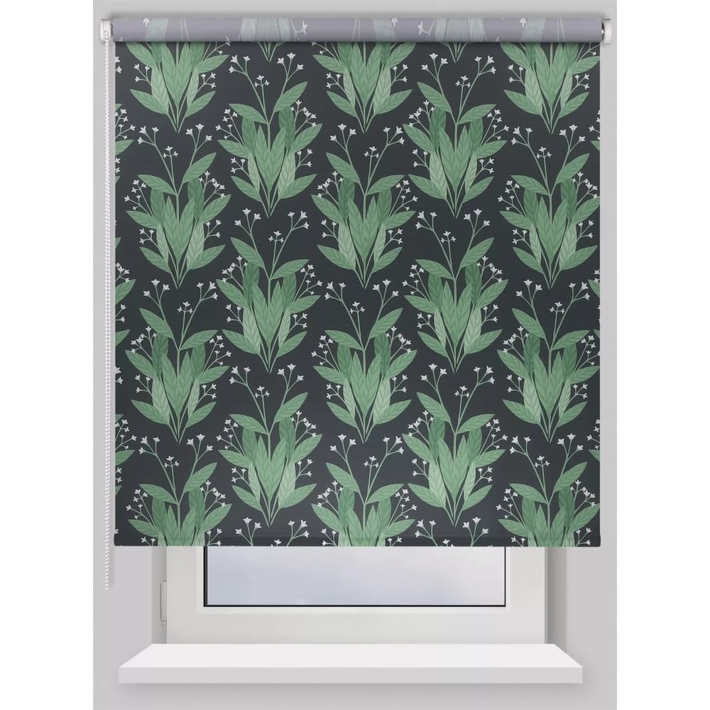 Рулонная штора PRAKTO PRINT 120x175 см Галинзога 9403218228 - выгодная ...