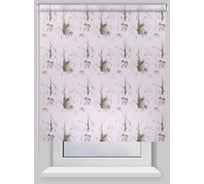 Рулонная штора PRAKTO PRINT 45x160 см Лесные друзья медведи, день 9403219007