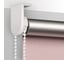 Рулонная штора PRAKTO BLACKOUT SILVER 95x160 см, розовый 9403219752 3