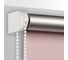 Рулонная штора PRAKTO BLACKOUT SILVER 95x160 см, розовый 9403219752 4
