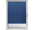 Рулонная штора PRAKTO BLACKOUT SILVER 90x160 см, синий 7208147 1