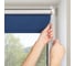 Рулонная штора PRAKTO BLACKOUT SILVER 90x160 см, синий 7208147 5
