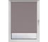 Рулонная штора PRAKTO BLACKOUT SILVER 95x160 см, серый 9403219744 1