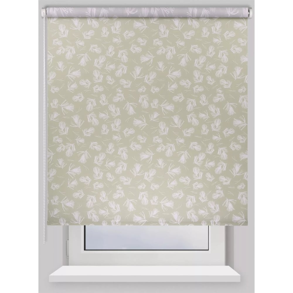 Рулонная штора PRAKTO PRINT 50x160 см Сосна, бежевый 9403219099 ...