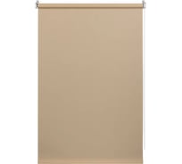 Рулонная штора PRAKTO JUTA 70x160 см миндальный 9403217952
