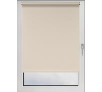 Рулонная штора PRAKTO EASY 60x250 см, натуральный МАХ 9403217986