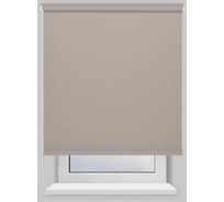Рулонная штора PRAKTO EASY 65x160 см, серый 9403217586
