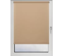 Рулонная штора PRAKTO EASY 60x250 см, бежевый МАХ 9403217995